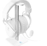 DELTACO Headset-Ständer aus Aluminium