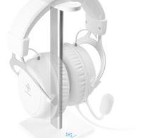 DELTACO Headset-Ständer aus Aluminium