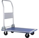 pavo Transportwagen blau 74,0 x 48,0 x 83,0 cm bis 150,0 kg