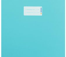 HERMA Heftumschlag türkis DIN A4 21,0 x 29,7 cm