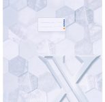 HERMA Heftumschlag X weiß DIN A4 21,0 x 29,7 cm