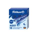 Pelikan Tintenpatronen GTP 4001®, königsblau