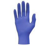 Meditrade® Einmalhandschuhe Nitril® Viola S lila
