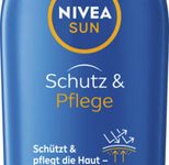 NIVEA SUN Schutz & Pflege Sonnenmilch 200 ml