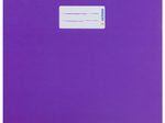 HERMA Heftumschlag violett DIN A4 21,0 x 29,7 cm