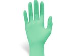 Meditrade® Nitril® GreenGen® Einmalhandschuhe Größe XS grün 100 St.