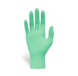 Meditrade® Nitril® GreenGen® Einmalhandschuhe Größe XS grün 100 St.