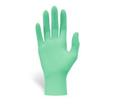 Meditrade® Nitril® GreenGen® Einmalhandschuhe Größe XS grün 100 St.