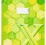 HERMA Heftumschlag X grasgrün DIN A4 21,0 x 29,7 cm
