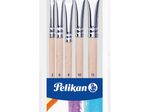 Pelikan Pinsel Set 613F Naturborsten