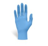 Meditrade® Nitril® Sensory® Einmalhandschuhe Größe XS blau 200 St.