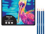 Pelikan Premium Buntstifte Mehrfarbig