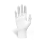 Meditrade® Nitril® Sensory® Einmalhandschuhe Größe S weiß 200 St.