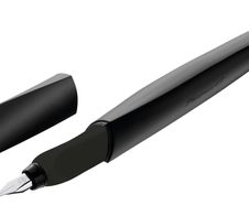 Pelikan Twist® Calligraphy Set Patronenfüller schwarz