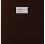 HERMA Heftumschlag braun DIN A4 21,0 x 29,7 cm