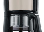 SEVERIN KA 9575 Type Filterkaffeemaschine, beige