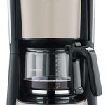 SEVERIN KA 9575 Type Filterkaffeemaschine, beige