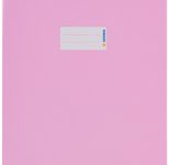 HERMA Heftumschlag rosa DIN A4 21,0 x 29,7 cm
