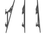 Neomounts Pro NMPRO-CMB3 Menuboard dreifach Deckenhalterung