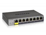 Netgear GS108T-300PES 8-Port Gigabit Ethernet Smart Switch