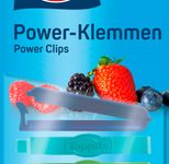 Toppits Verschlussclips Power-Klemmen