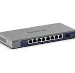 Netgear GS108X-100EUS 8-Port Gigabit Ethernet Smart Switch