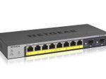 Netgear GS110TP-300EUS 10-Port Gigabit Ethernet PoE Smart Switch