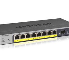 Netgear GS110TP-300EUS 10-Port Gigabit Ethernet PoE Smart Switch