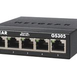 Netgear GS305-300PES Unmanaged Switch