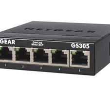 Netgear GS305-300PES Unmanaged Switch