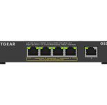 Netgear GS305P-300EUS PoE Gigabit Ethernet Unamanged Plus Switch