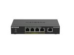 Netgear GS305PP-300EUS 5-Port Gigabit Ethernet SOHO Unmanaged Switch