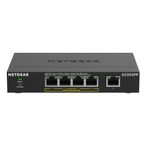 Netgear GS305PP-300EUS 5-Port Gigabit Ethernet SOHO Unmanaged Switch