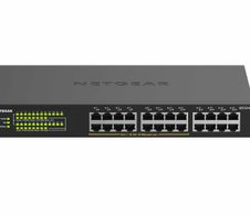 Netgear GS324P-100EUS Unmanageder PoE+ Essentials-Switch