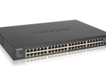 Netgear GS348PP-100EUS Unmanageder PoE+ Essentials-Switch