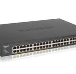 Netgear GS348PP-100EUS Unmanageder PoE+ Essentials-Switch