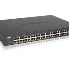 Netgear GS348PP-100EUS Unmanageder PoE+ Essentials-Switch