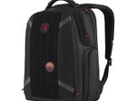Wenger PlayerOne - Notebook-Rucksack - 43.9 cm (17.3") - Schwarz