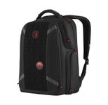 Wenger PlayerOne - Notebook-Rucksack - 43.9 cm (17.3") - Schwarz