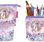 ROTH Schlampermäppchen Einhorn Beauty rosa