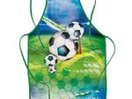 ROTH Kinderschürze Fußball Einheitsgröße