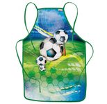 ROTH Kinderschürze Fußball Einheitsgröße