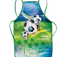 ROTH Kinderschürze Fußball Einheitsgröße