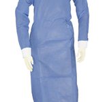 Meditrade® unisex OP-Kittel PRO Standard XXL blau