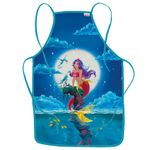ROTH Kinderschürze Magische Meerjungfrau Einheitsgröße