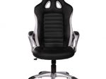 AMSTYLE Gamingstuhl Racer Sport SPM1.211 schwarz