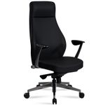 AMSTYLE Chefsessel SPM1.448 Schwarz