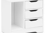 WOHNLING Nachtkonsole WL5.708
