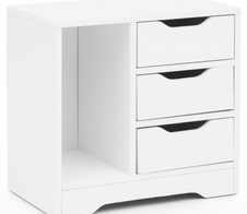WOHNLING Nachtkonsole WL5.708