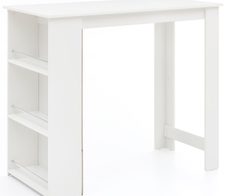 WOHNLING Bartisch WL5.732 weiß